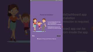 Installation Guide - Kids Dashboard screenshot 5