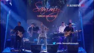 Sammy Simorangkir – Terlatih Patah Hati (The Rain ft Endank Soekamti Cover)