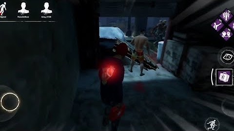 I tried to help him.... 😂 | #shorts #ytshorts #dbdshorts #dbdmobileshorts  #dbdmobile #dbd #dbdm