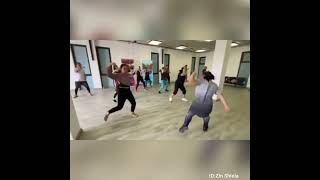 Yalla Habibi/Limbo/Bang Bang Bang - ZUMBA CHOREOGRAPHY - ZIN SHIELA 🎶 💃