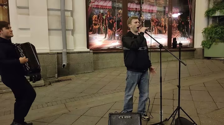 Муслим Магомаев - Синяя вечность - Артём Лейше спел песню которую знали почти все граждане в #СССР