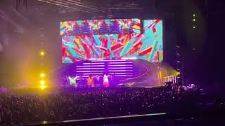 Little Mix - Power\/Gloves Up Confetti Tour Resort World Arena Birmingham 21\/4\/2022