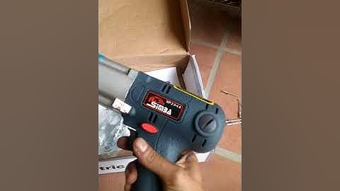 Máy rút đinh điện