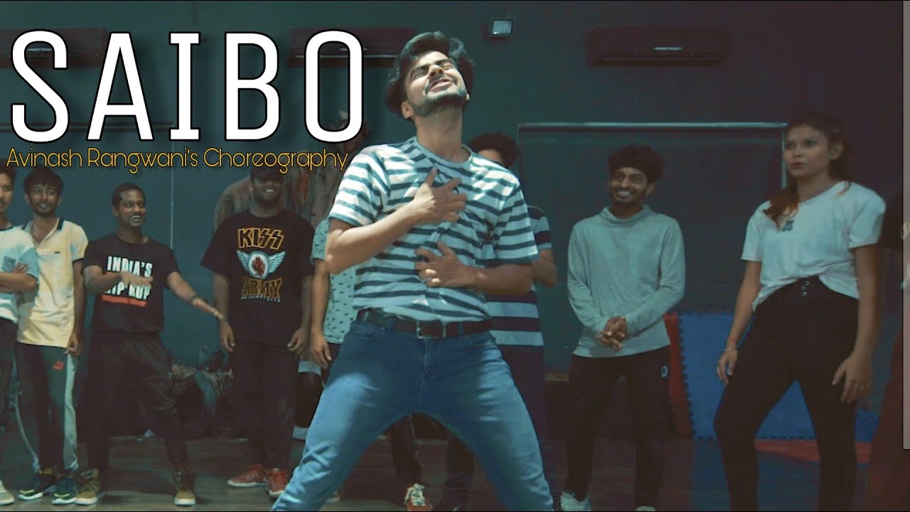 Saibo   MTV Unplugged Shor In The City  Dance Choreography  Lyrical  Avinash Rangwani The Kings