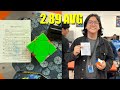 MI PRIMER SUB 3!! 2.89 Official Skewb Average | Eddy Lara