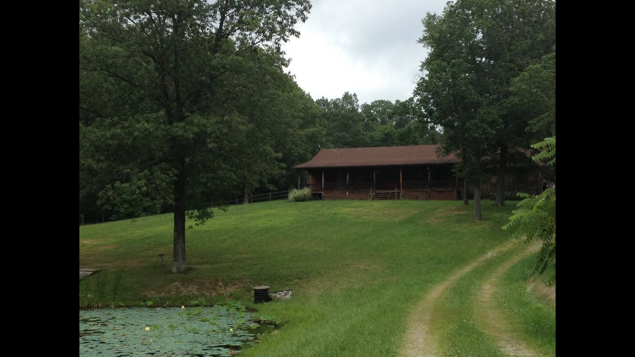 10743 N Co Rd 450 W, Freetown, Indiana 76 acres Vid2 YouTube