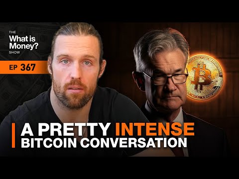 A Pretty Intense Bitcoin Conversation with Robert Breedlove (WiM367)