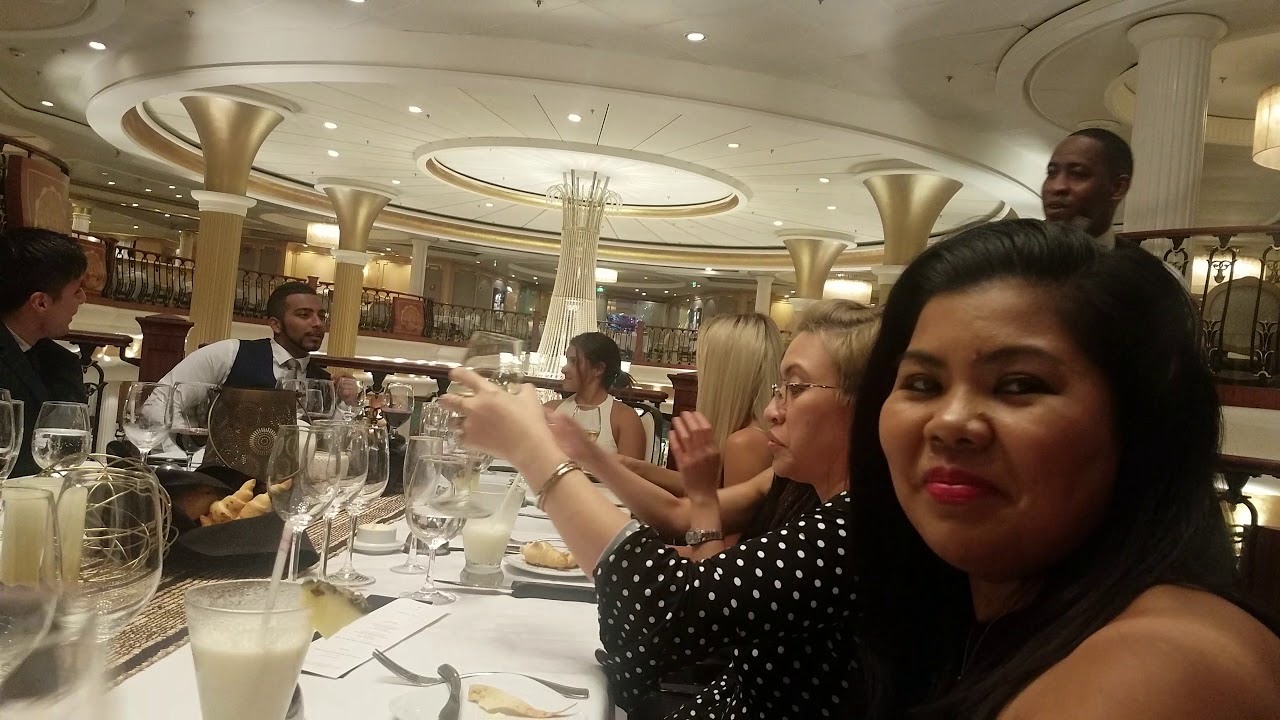 Dinner with Amazing People - YouTube