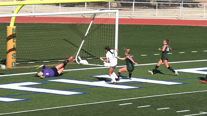 EPIC MATCH: National Powers San Antonio Reagan, So...