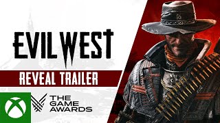 Evil West - Reveal Trailer | The Game Awards 2020