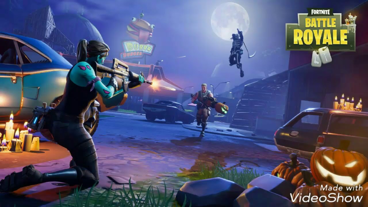 Los mejores fondos de pantalla de fortnite - YouTube
