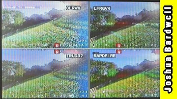 Rapidfire vs. Clearview vs. LaForge vs. True D