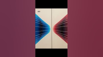 Daniel Mullen’s paintings evoke an abstract spatial environment for contemplation | STIRworld.com