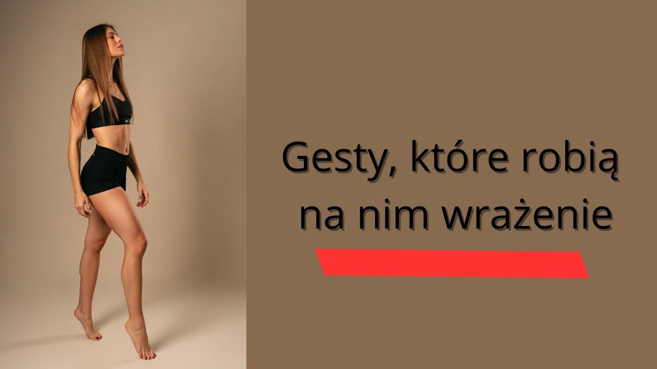 Kobieca mowa ciała – gesty, które przyciągają uwagę i budzą szacunek.