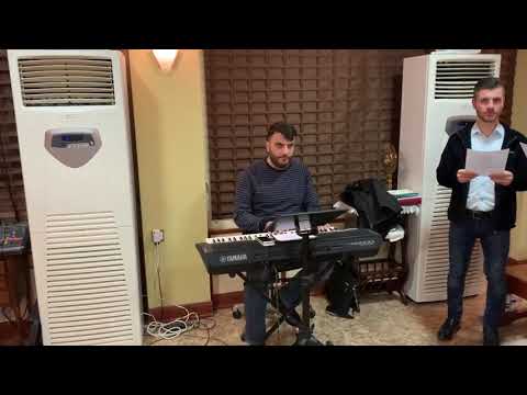 بجسدك ودمك بصوت فريق الترنيم للقلب الاقدس