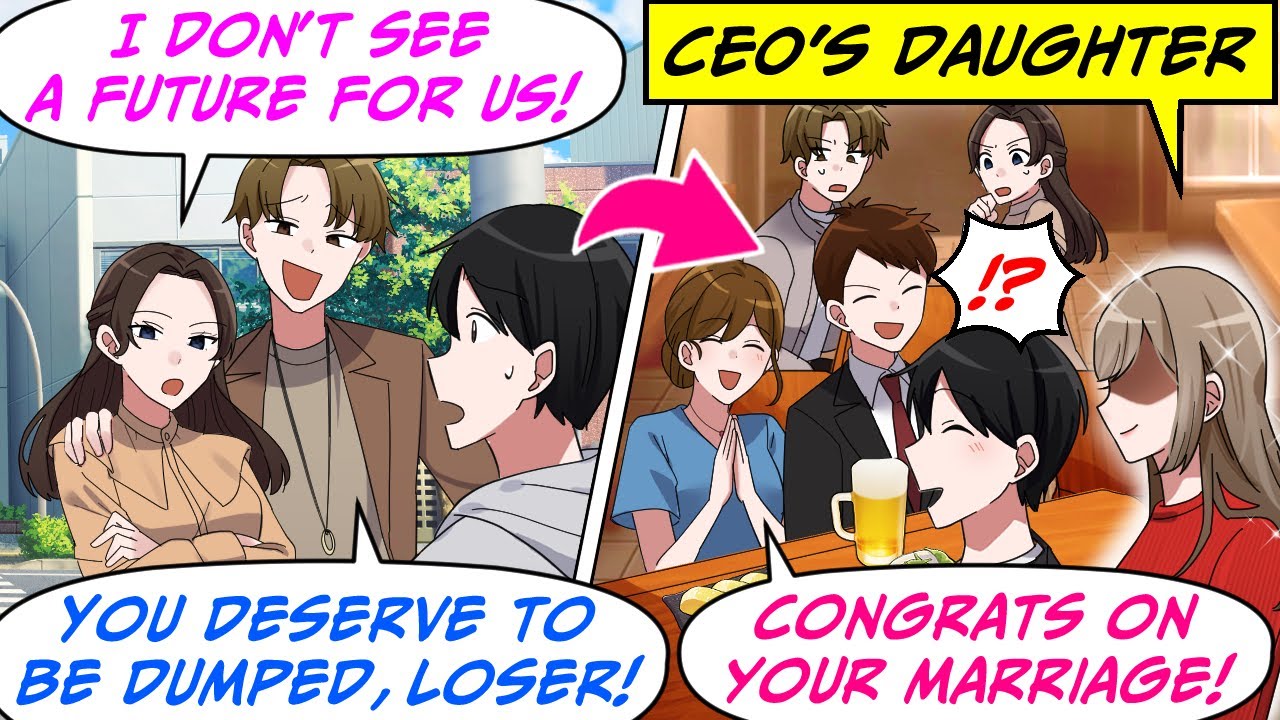 После того, как мой коллега увёл мою девушку, дочь генерального директора призналась мне! На наше...