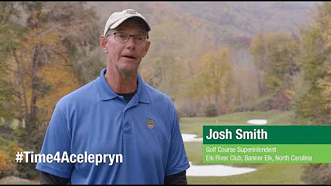 Broad Spectrum Insect Control with Acelepryn