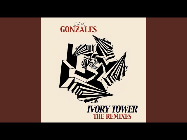 Chilly Gonzales - Ivory Tower - Vinyl 