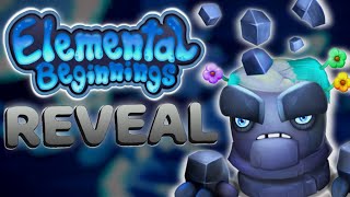 Famous Elemental Beginnings Monster Reveal (My Singing Monsters: Elemental Beginnings) Wealth