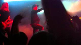 Amaranthe - Call Out My Name [Live in Saint-Petersburg 06.12.13]