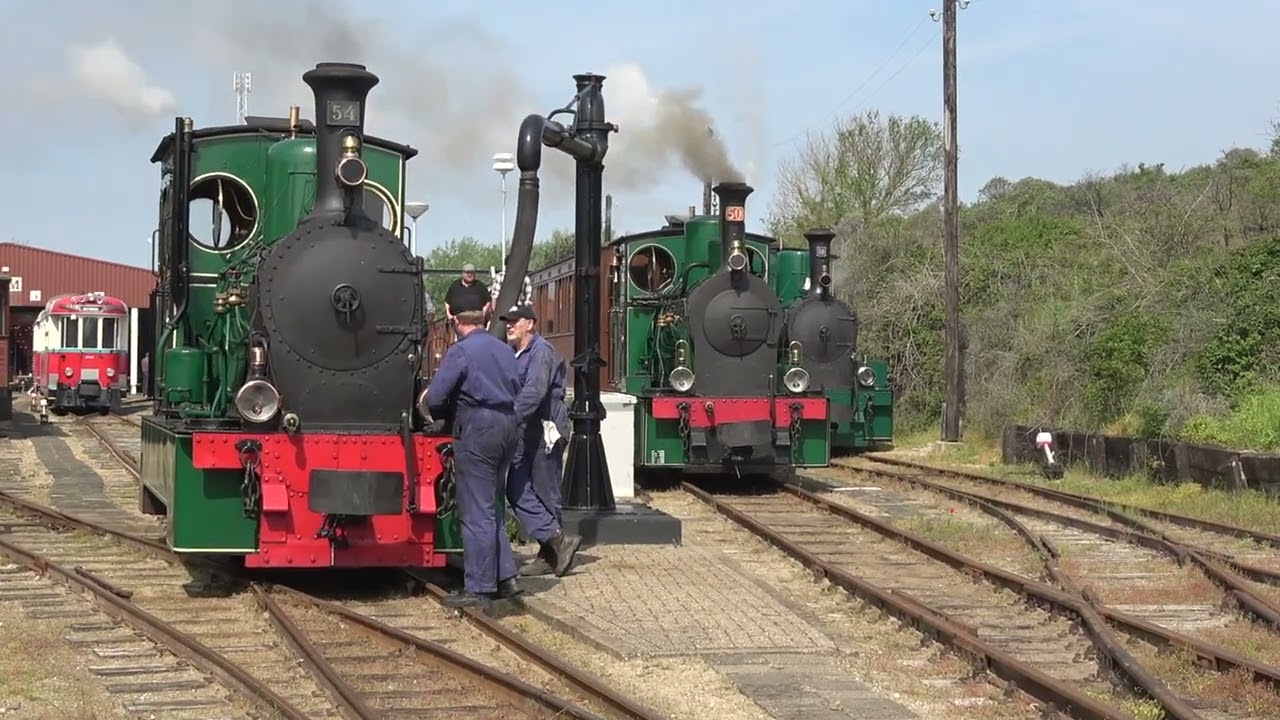 Museum R.T.M. in Ouddorp