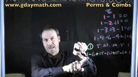 Permutations and Combinations 3_4