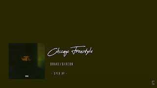 Chicago Freestyle - Drake, Giveon (sped up)