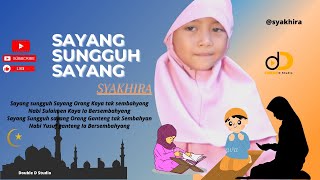 Sayang Sungguh Sayang Syakhira Official Video Music