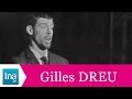 Capture de la vidéo Gilles Dreu "Frères De La Côte" (Live Officiel) - Archive Ina