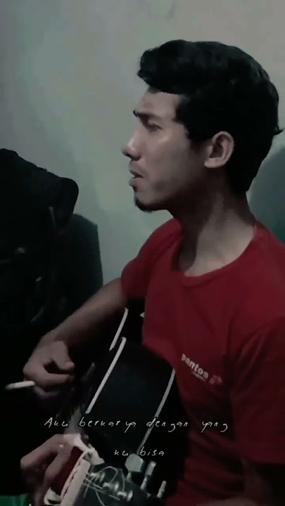 Steven coconut & treez - bebas merdeka (cover) #shorts #story #musik #fyp