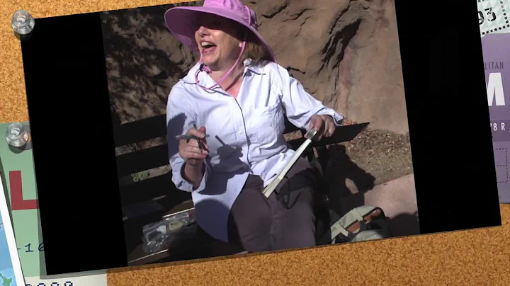 Dynamic Sketching Workshop Phoenix Zoo: Cynthia Pe...