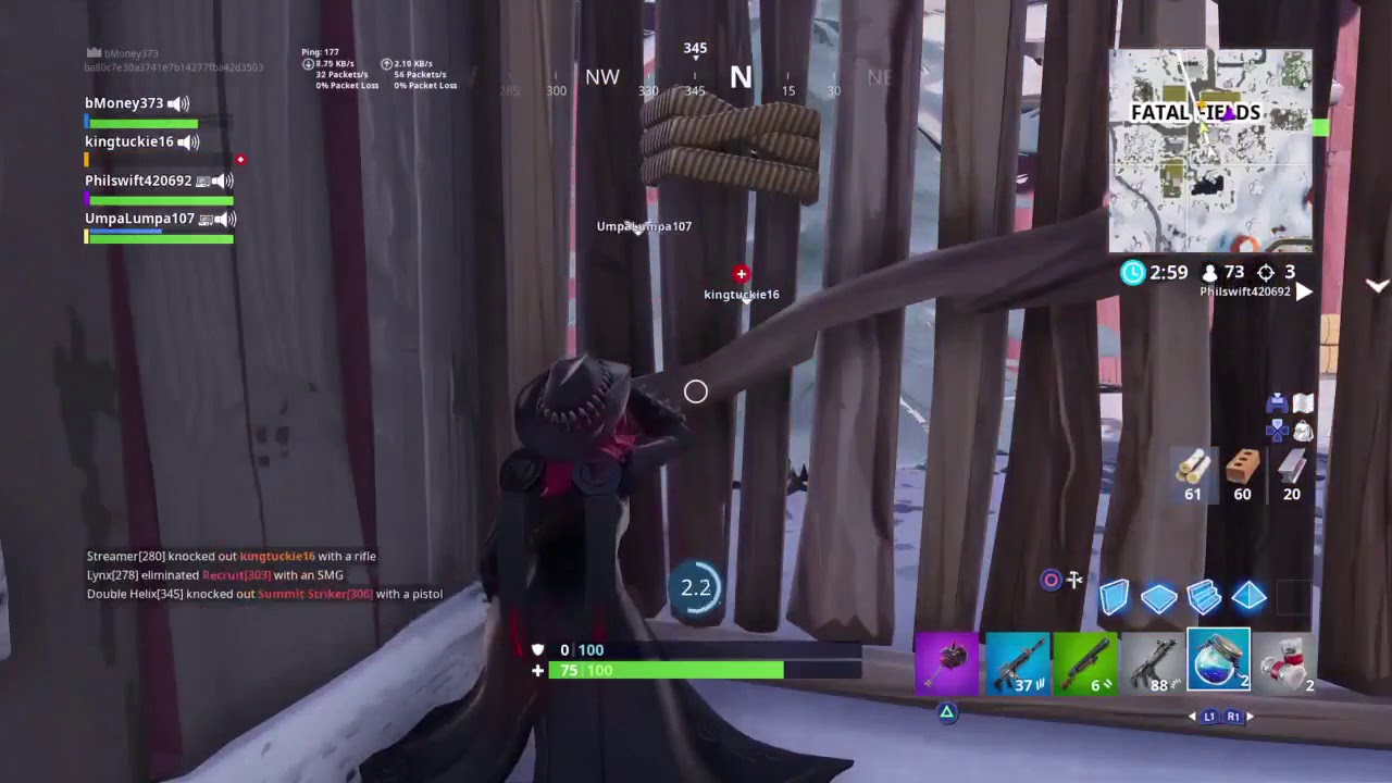 Nice little 7 piece http://fortnite.com/2fa
