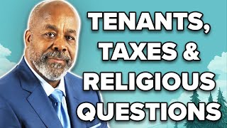 Tenants, Taxes & Religious Questions – Mark 12:1-27
