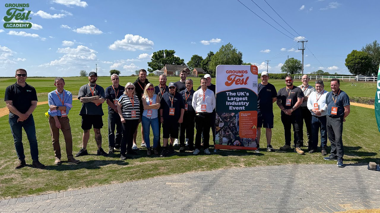 DLF Seeds UK Hosts the first EVER GroundsFest Academy