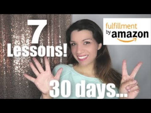7-lessons-amazon-fba-|-my-first-30-days-of-selling-on-amazon