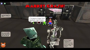 Toontown Infinite CFO almost goes BAD!