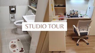 Seoul Studio Apartment Tour The Location The Process The Cost