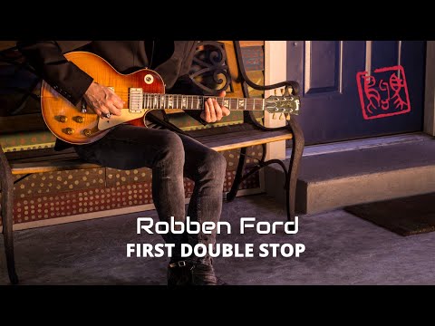 Lesson 8: First Double Stop