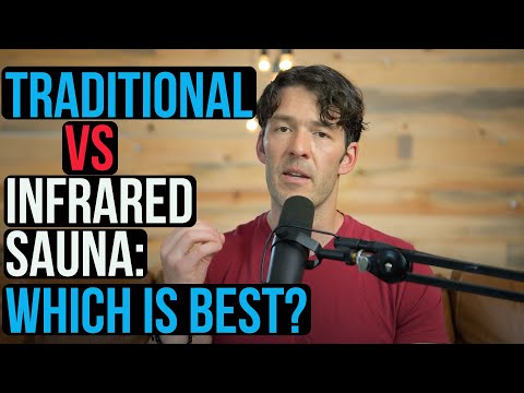 Infrared Sauna VS Traditional Sauna: What's Best?