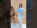 dhoti pants style with me ✨🥰 #trending #style #fashion #shortsviral