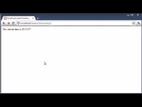 php get timestamp  New 2022  Beginner PHP Tutorial - 58 - timestamps