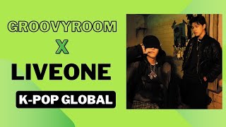 GroovyRoom Talks New Album, Collab With @LESSERAFIM_official Huh Yunjin, and Industry Advice