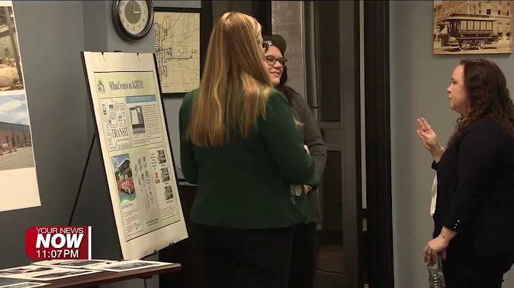 LACRPC and ODOT present 2026-2029 Transportation Improvement Program draft for Allen County