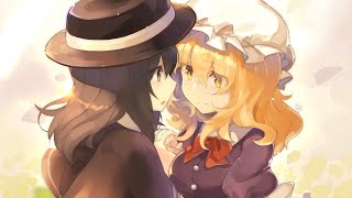 Video thumbnail of "【東方ボーカル】 「ドラマティック膝栗毛」 【森羅万象】"