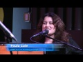 Capture de la vidéo Paula Cole - Interview (Bing Lounge)