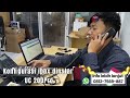 KONFIGURASI IPBX DINSTAR UC 200 PRO #pekanbaru #dinstar