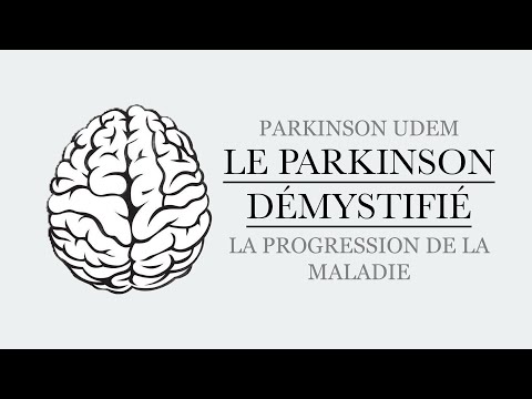 Vidéo: 5 étapes De La Maladie De Parkinson