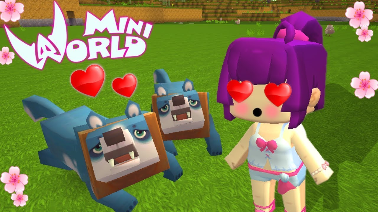 Mis Perros Y Cambios En La Zona Mini World Ep 5 By - investigando roblox amino en espa#U00f1ol amino