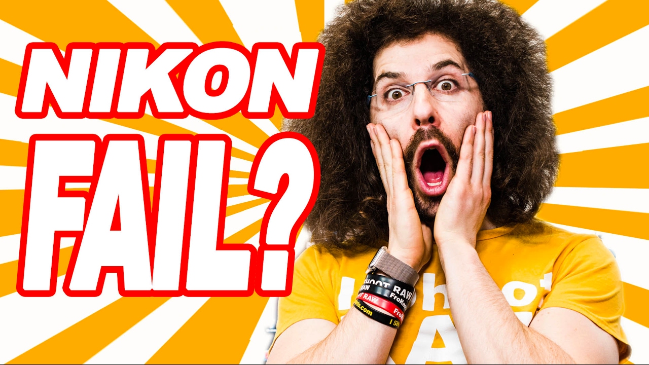 photonews gisborne Is NIKON About To DIE?