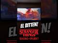 Watch Stranger Things (Season 3 Episode 7) with me. #shortd